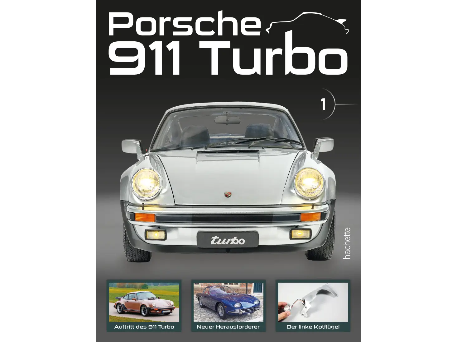 Porsche 911 Turbo Ausgabe 1