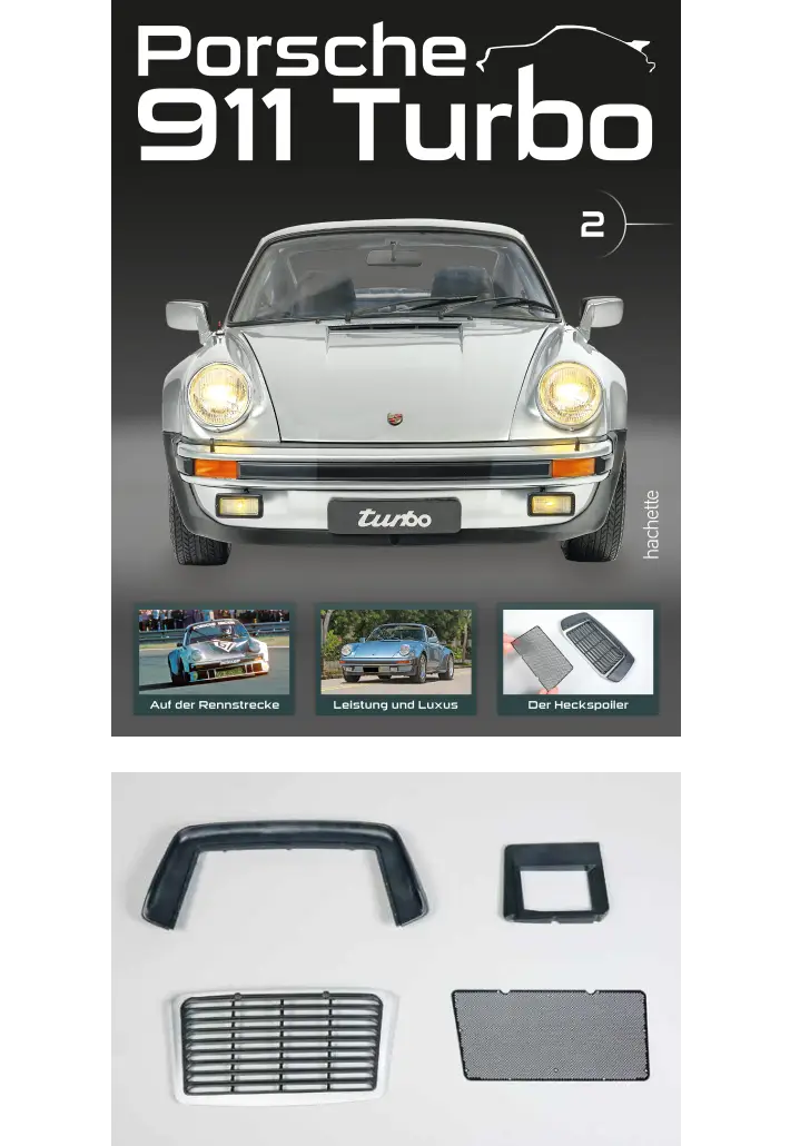 Porsche Heft 2