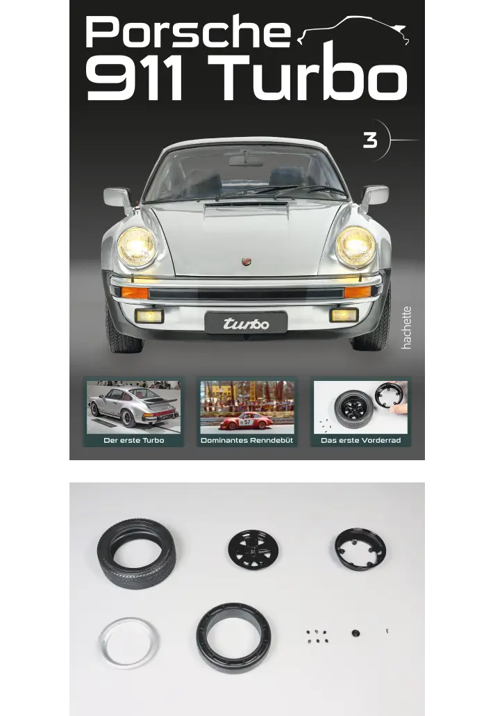 Porsche Heft 3