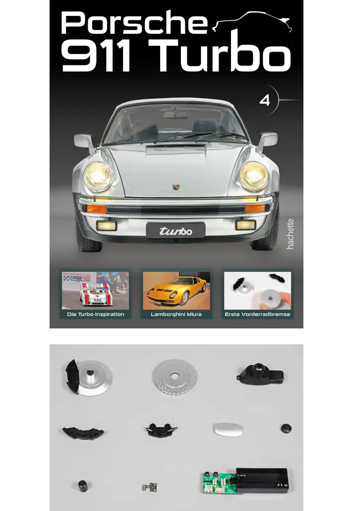 Porsche Heft 4