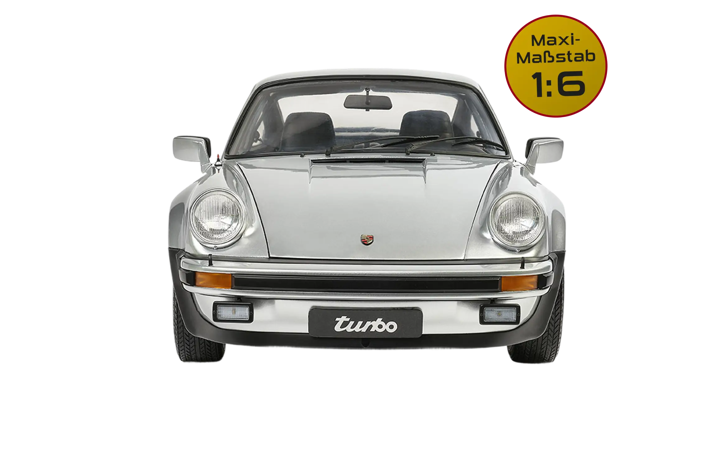Der Porsche-Bausatz