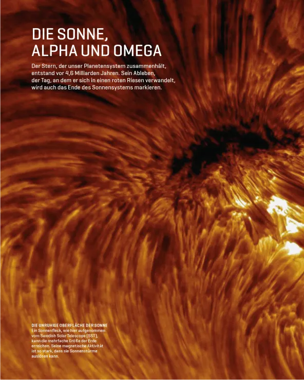 BUCH 1: DAS SONNENSYSTEM