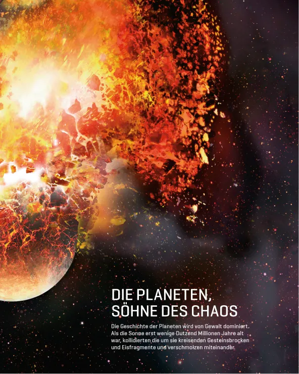 BUCH 1: DAS SONNENSYSTEM