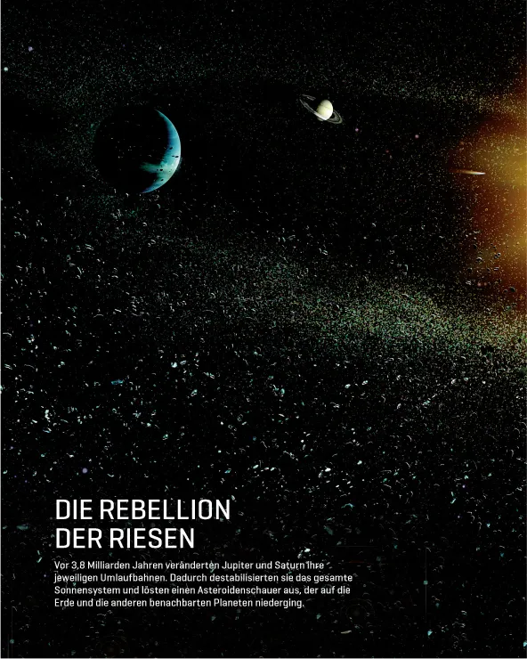 BUCH 1: DAS SONNENSYSTEM