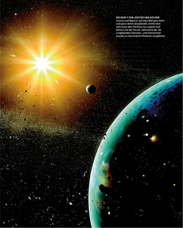 BUCH 1: DAS SONNENSYSTEM