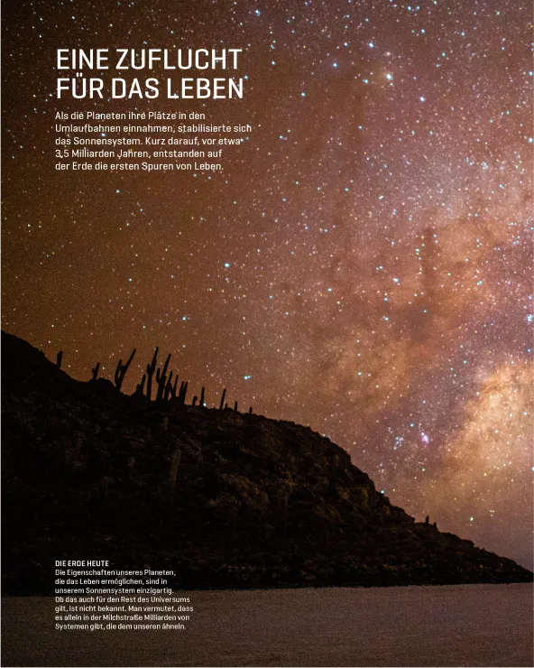 BUCH 1: DAS SONNENSYSTEM
