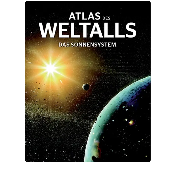 Ausgabe 1: Das Sonnensystem