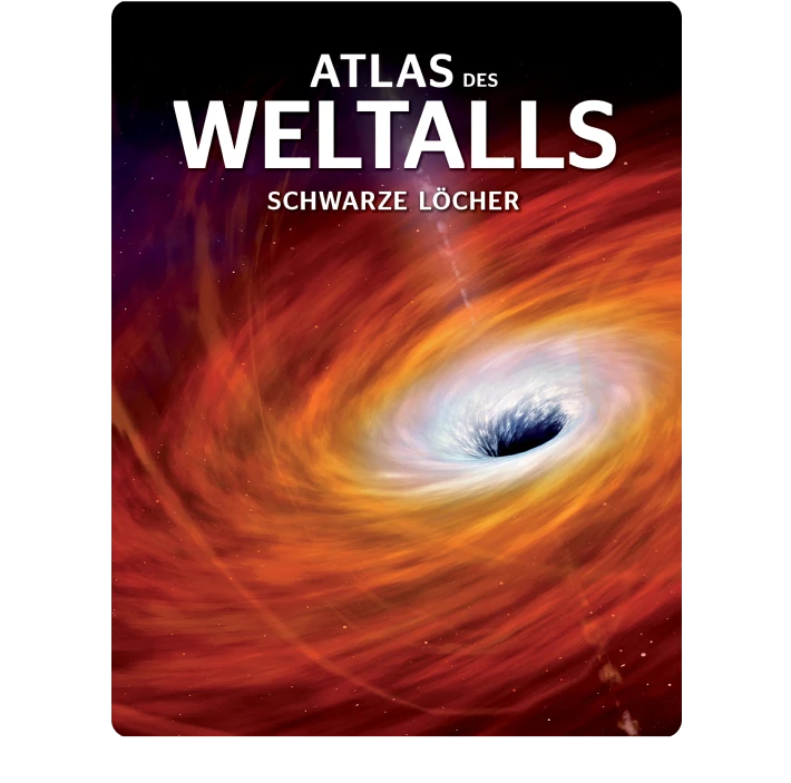 Ausgabe 3: Schwarze Löcher