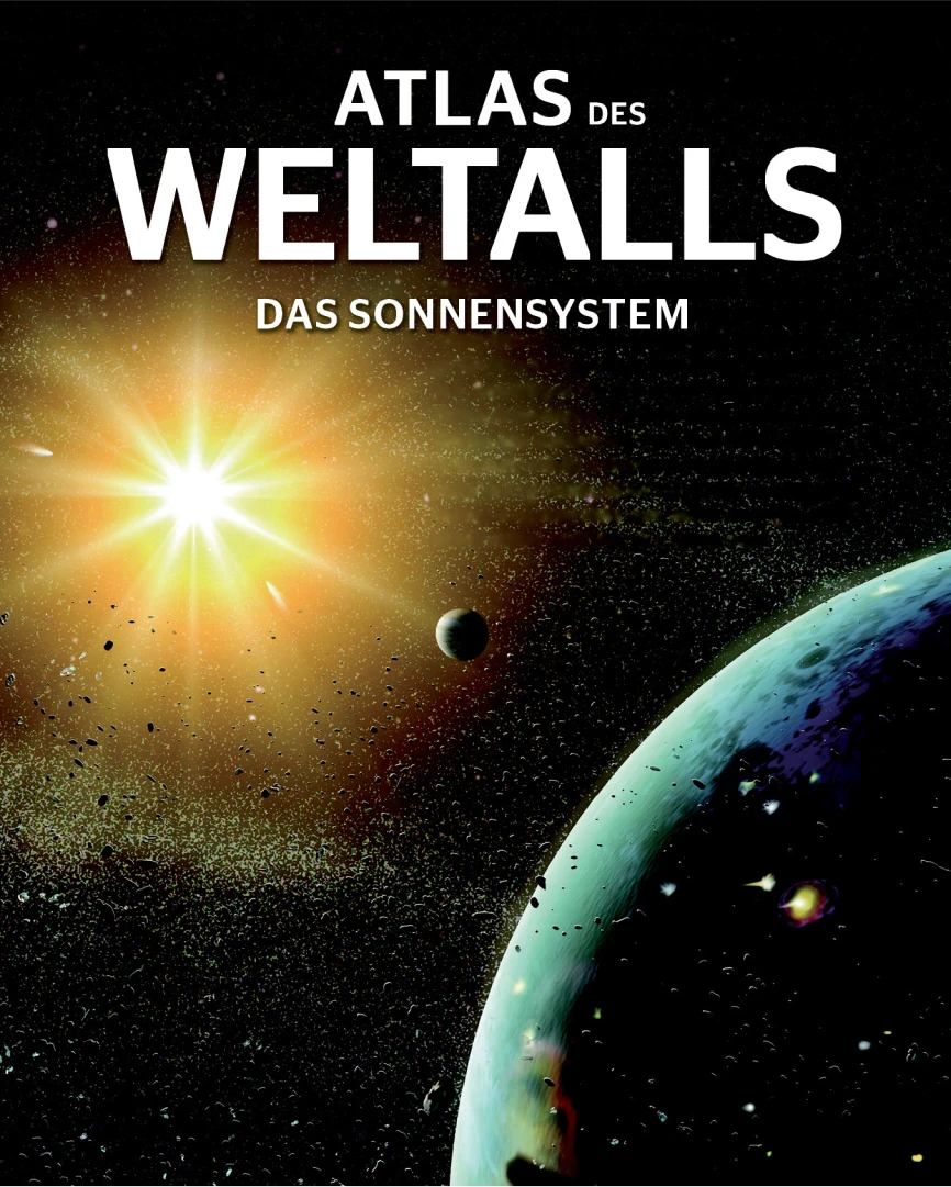 BUCH 1: DAS SONNENSYSTEM