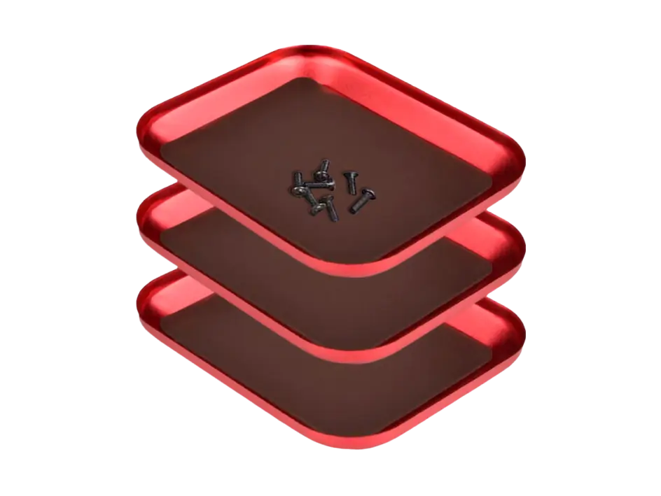 3 Magnetschalen für Schrauben