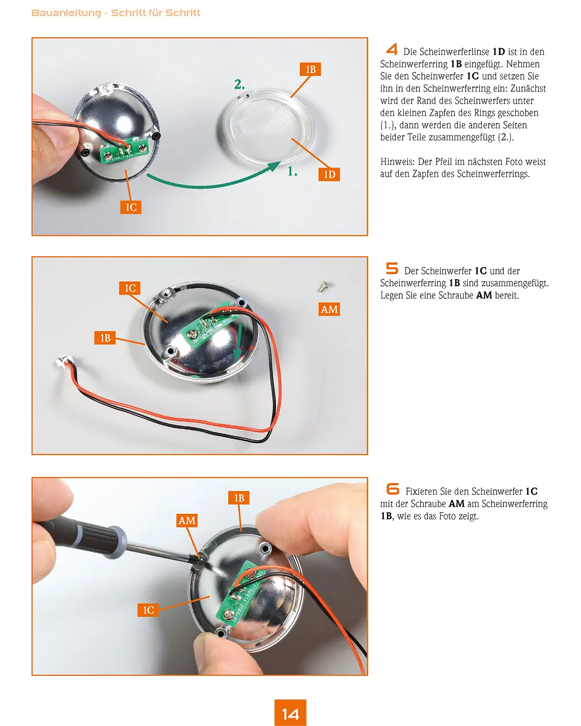Der Original-Rennwagen bei einer Rallye