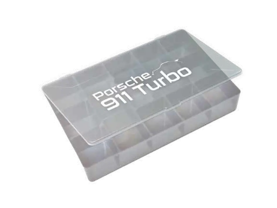 PRAKTISCHE SCHRAUBENBOX