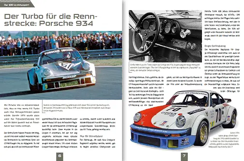 Das Porsche 911 Turbo Magazin