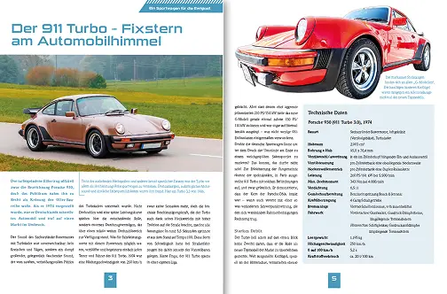 Das Porsche 911 Turbo Magazin