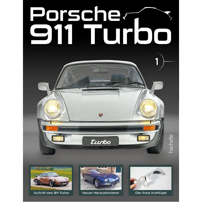 Das Porsche 911 Turbo Magazin