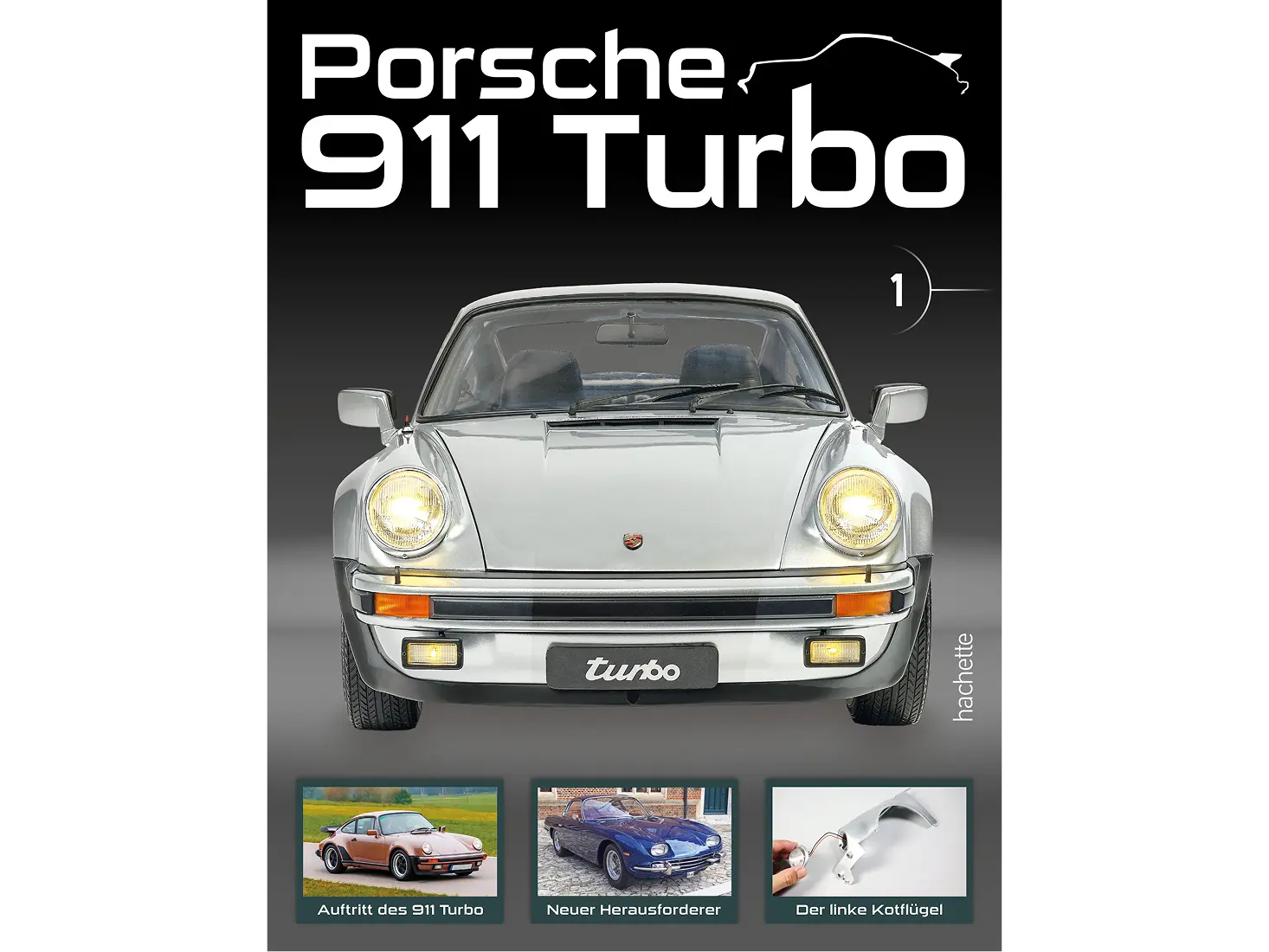 Das Porsche 911 Turbo Magazin