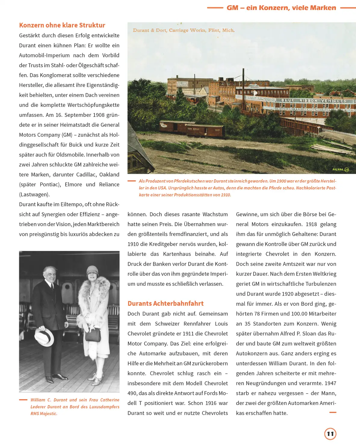 Das Opel Kadett C Magazin