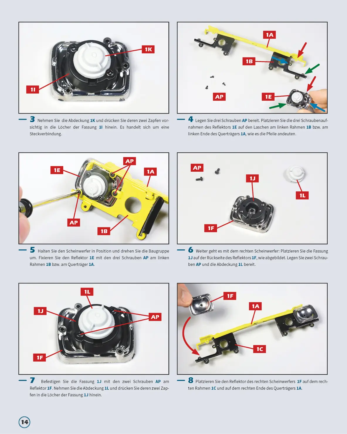 Das Opel Kadett C Magazin
