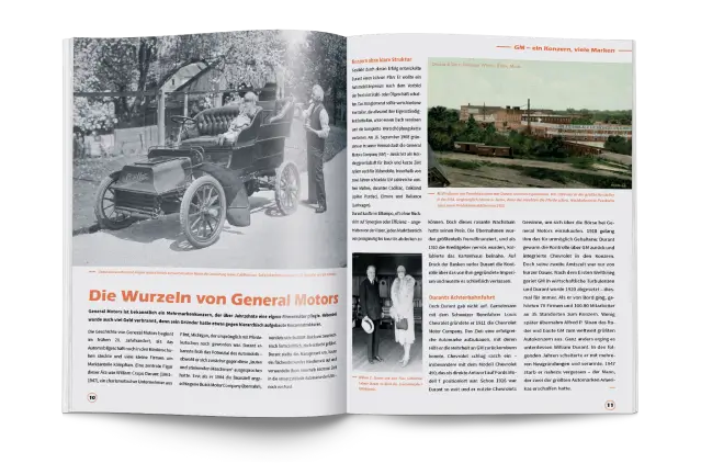 Das Opel Kadett C Magazin