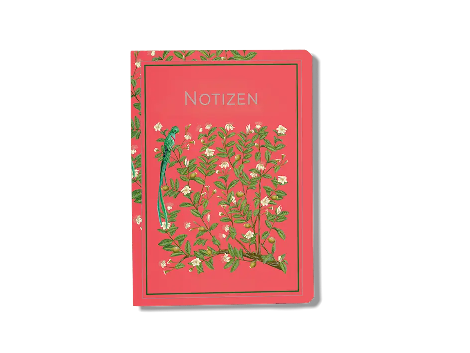 Notizbuch