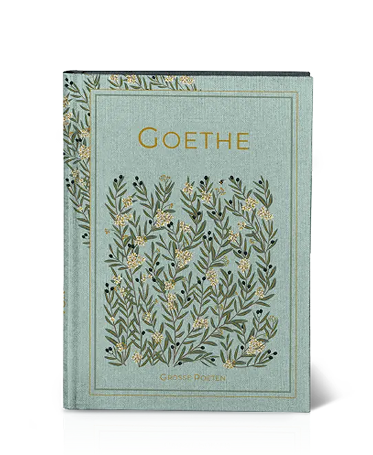 Ausgabe 1 mit Goethe