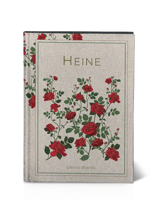 Ausgabe 3 mit Heine