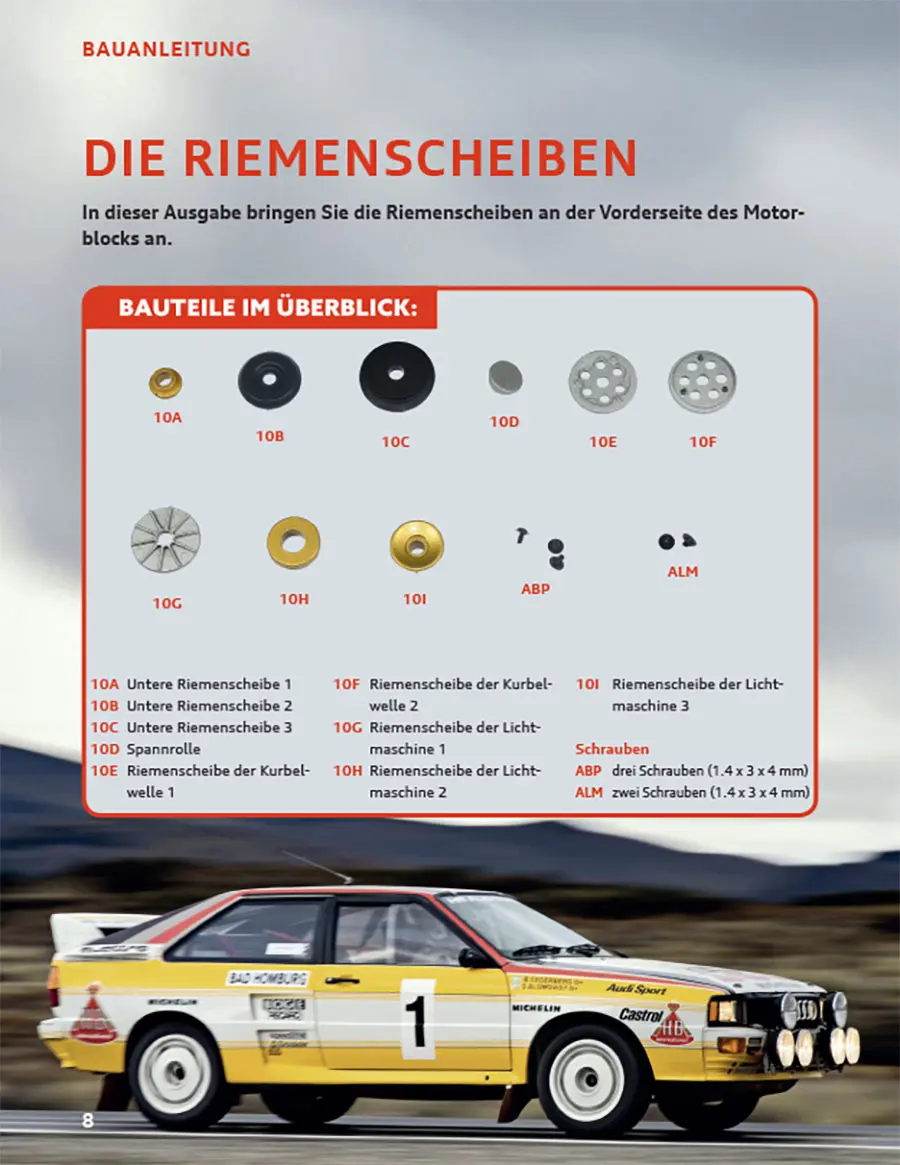 Audi Quattro