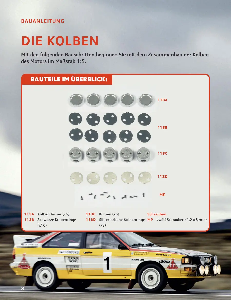 Audi Quattro