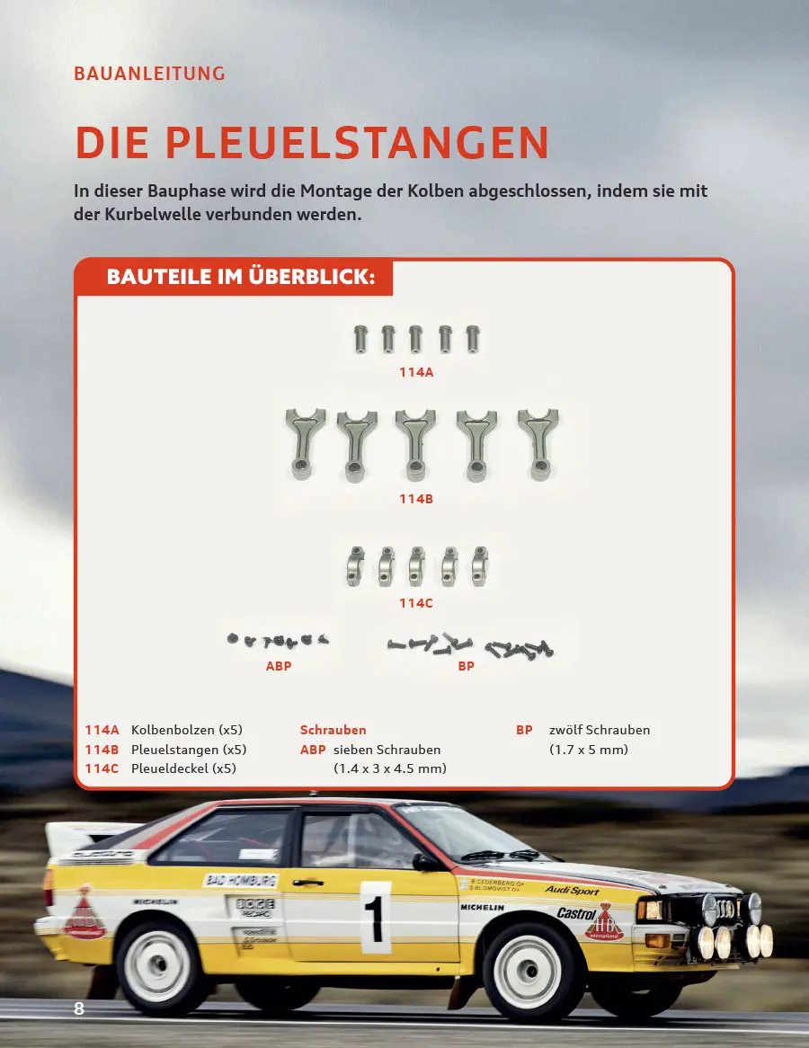 Audi Quattro