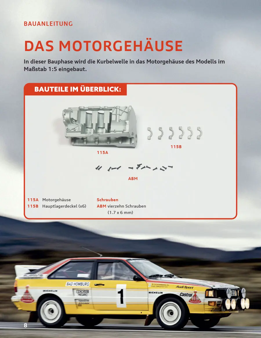 Audi Quattro