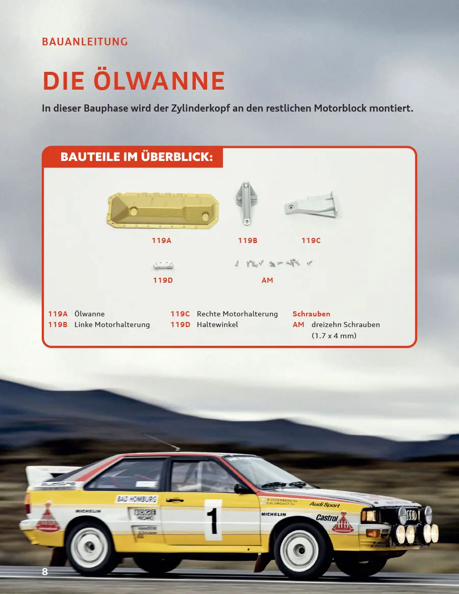 Audi Quattro