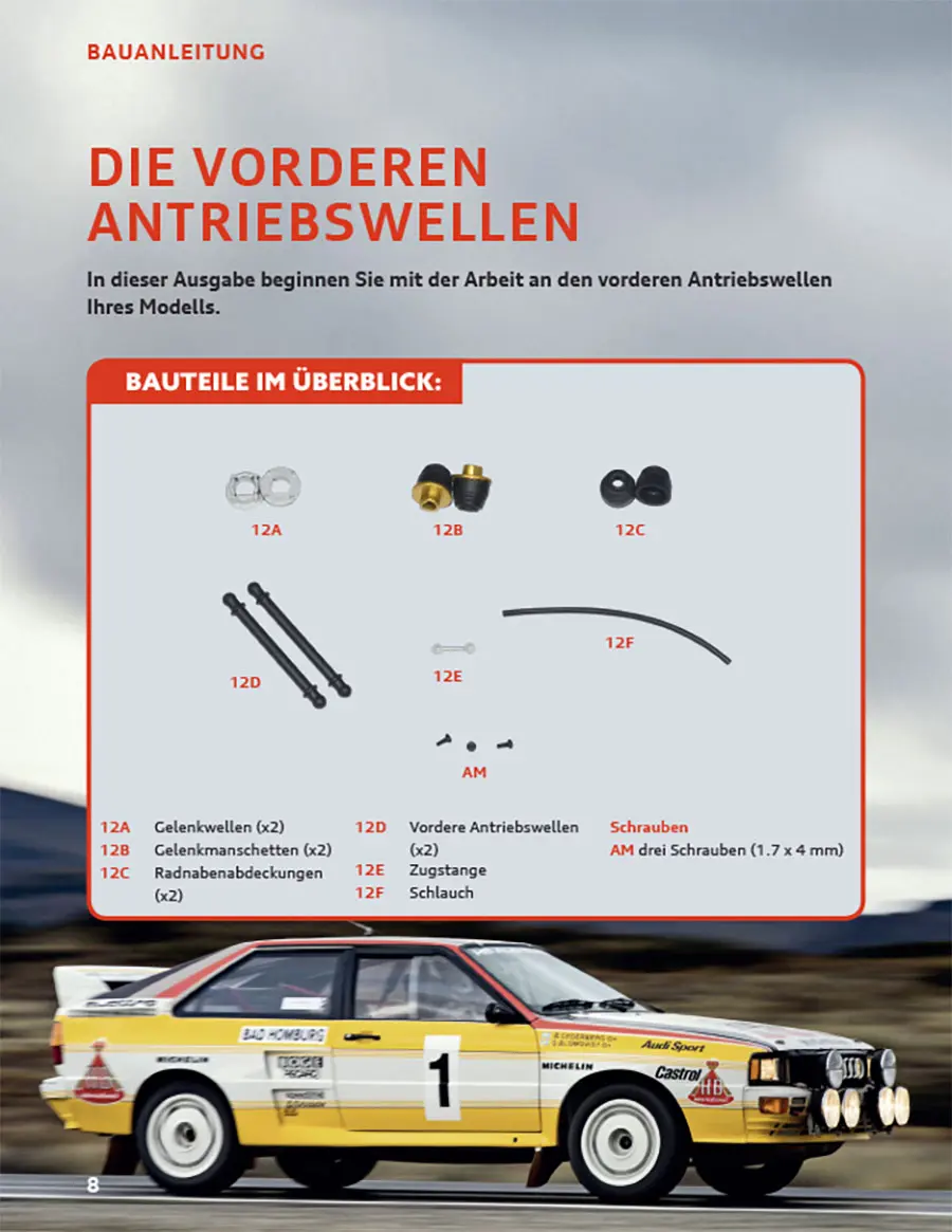 Audi Quattro