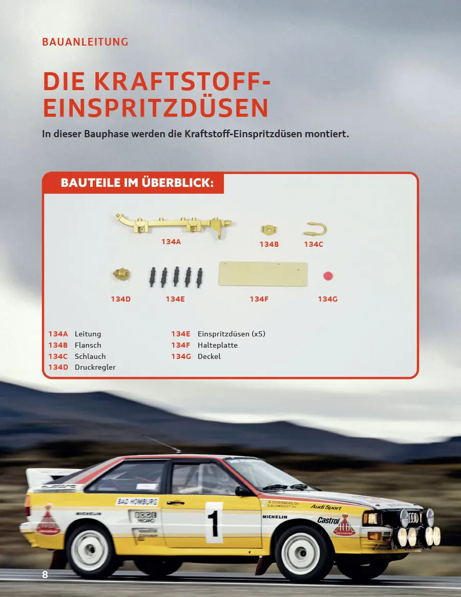 Audi Quattro