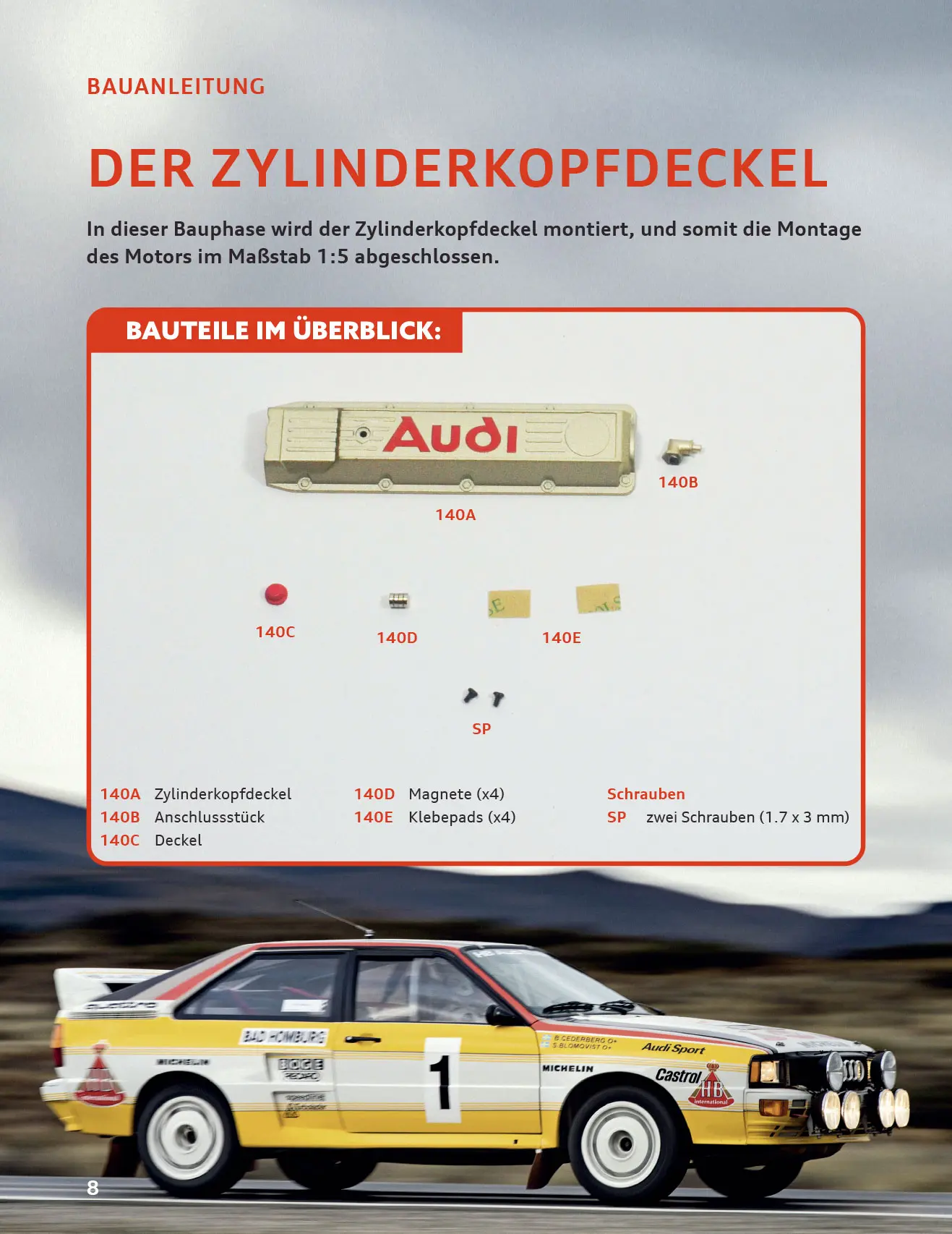 Audi Quattro