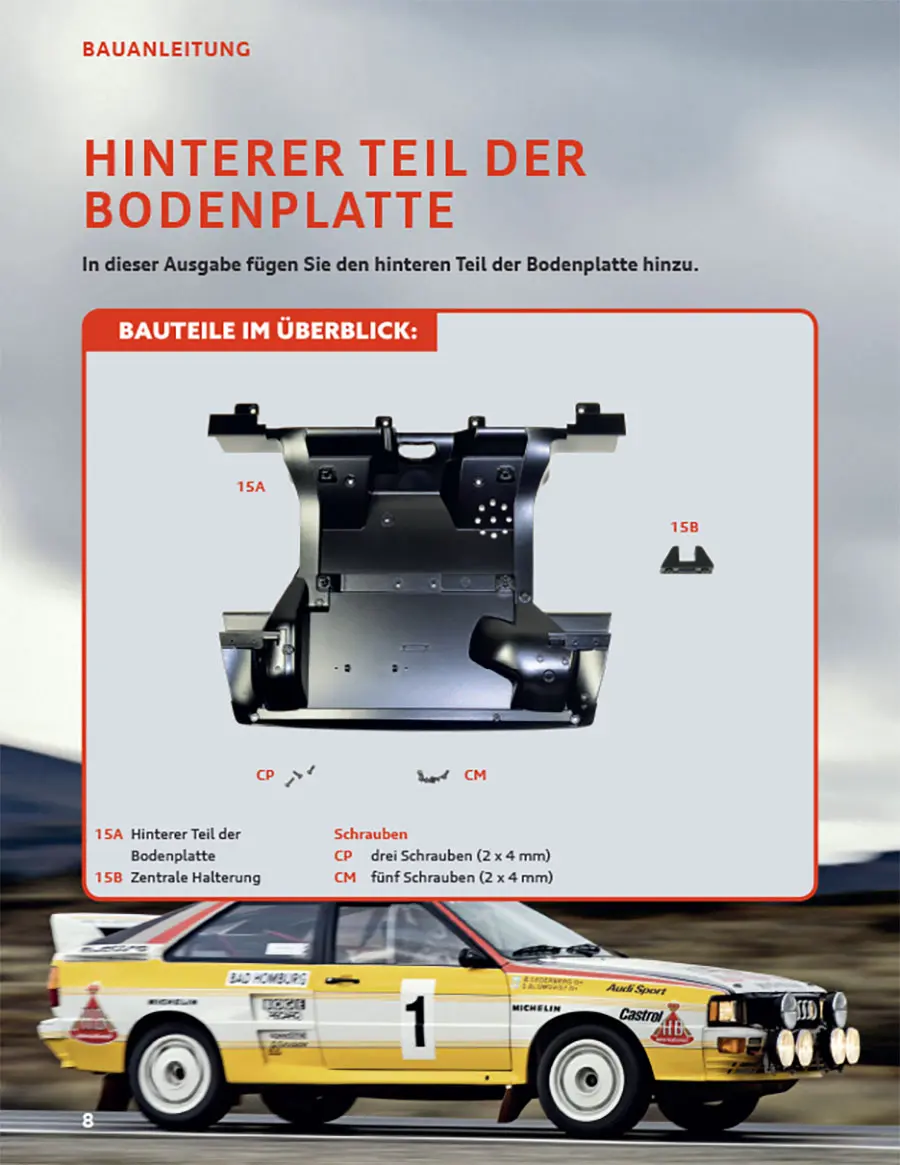 Audi Quattro