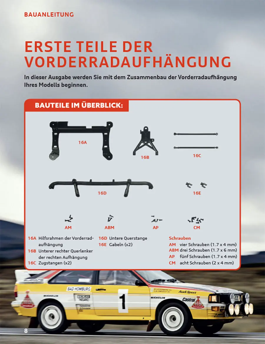 Audi Quattro