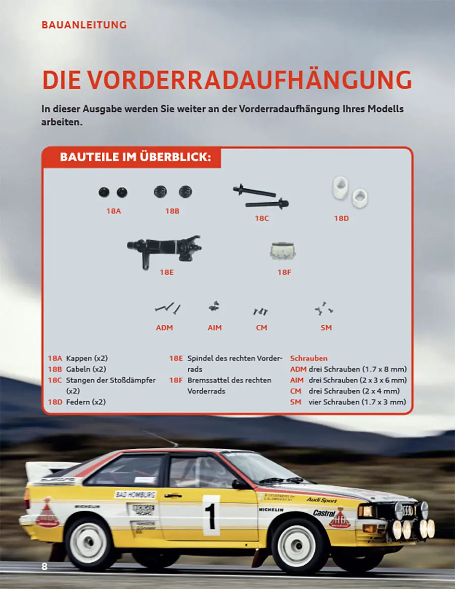 Audi Quattro