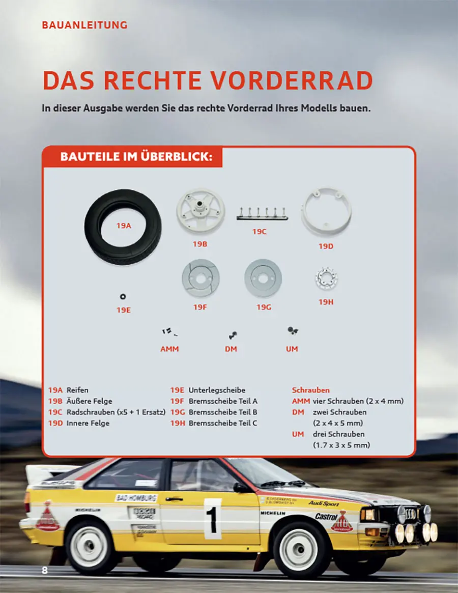 Audi Quattro