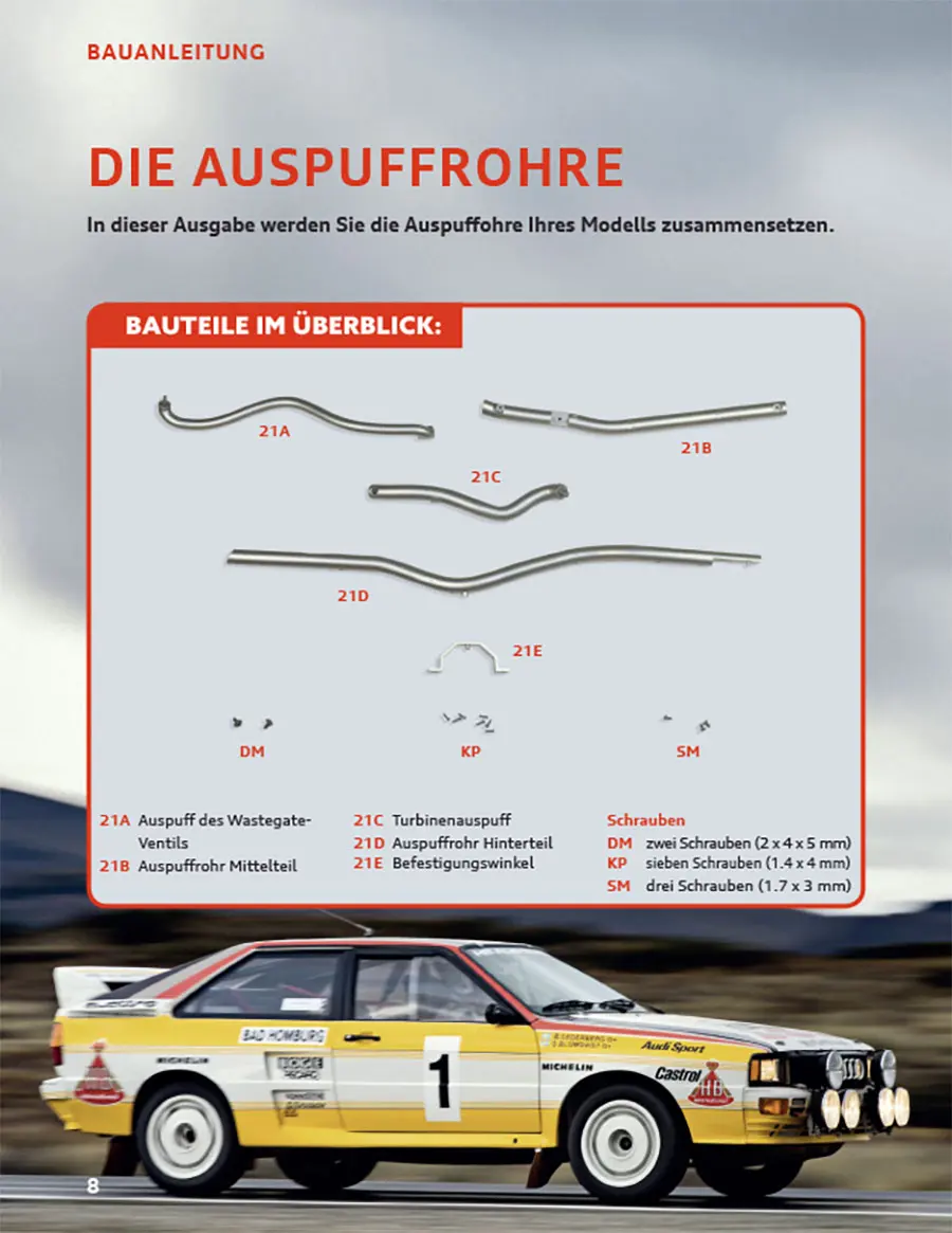 Audi Quattro