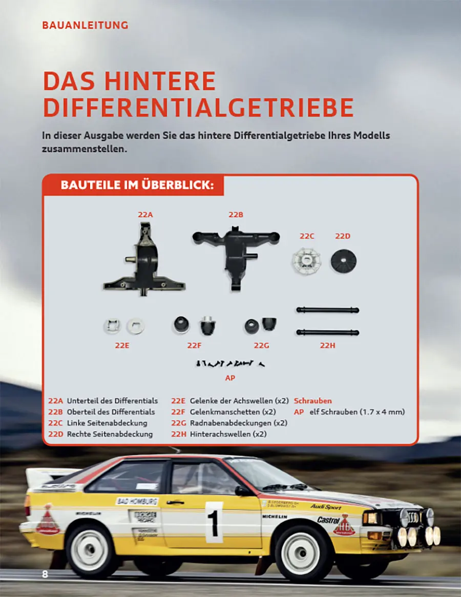 Audi Quattro