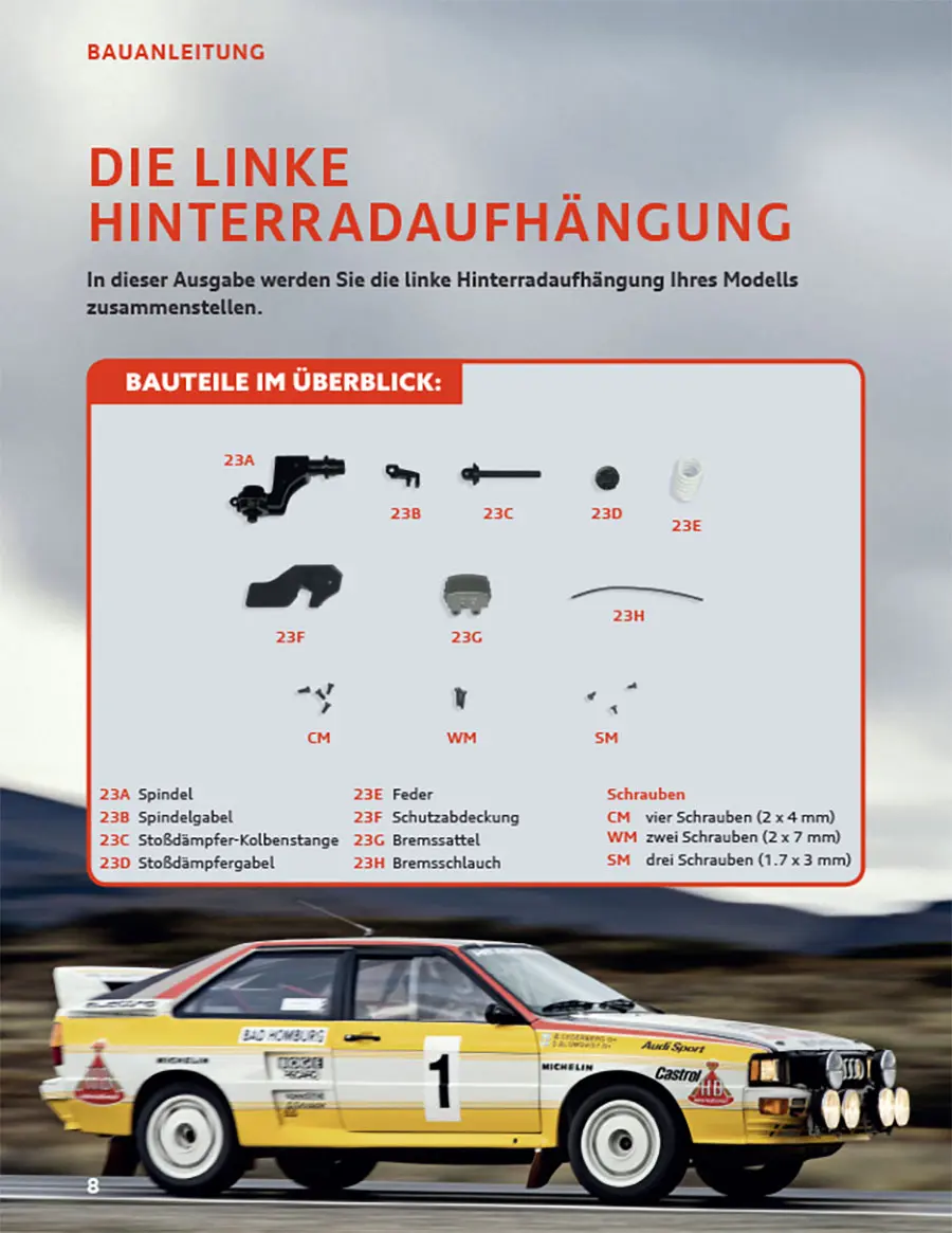 Audi Quattro