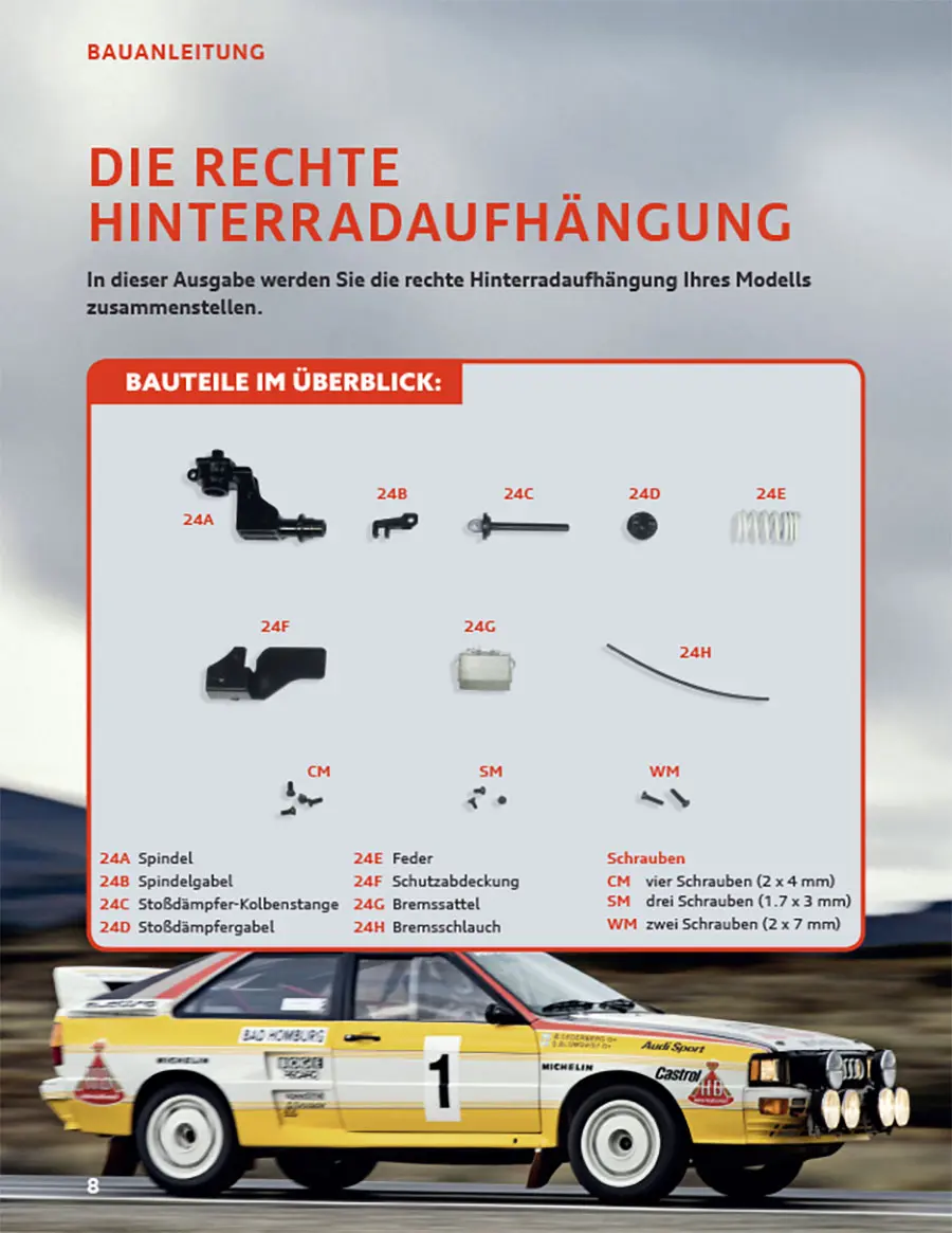 Audi Quattro