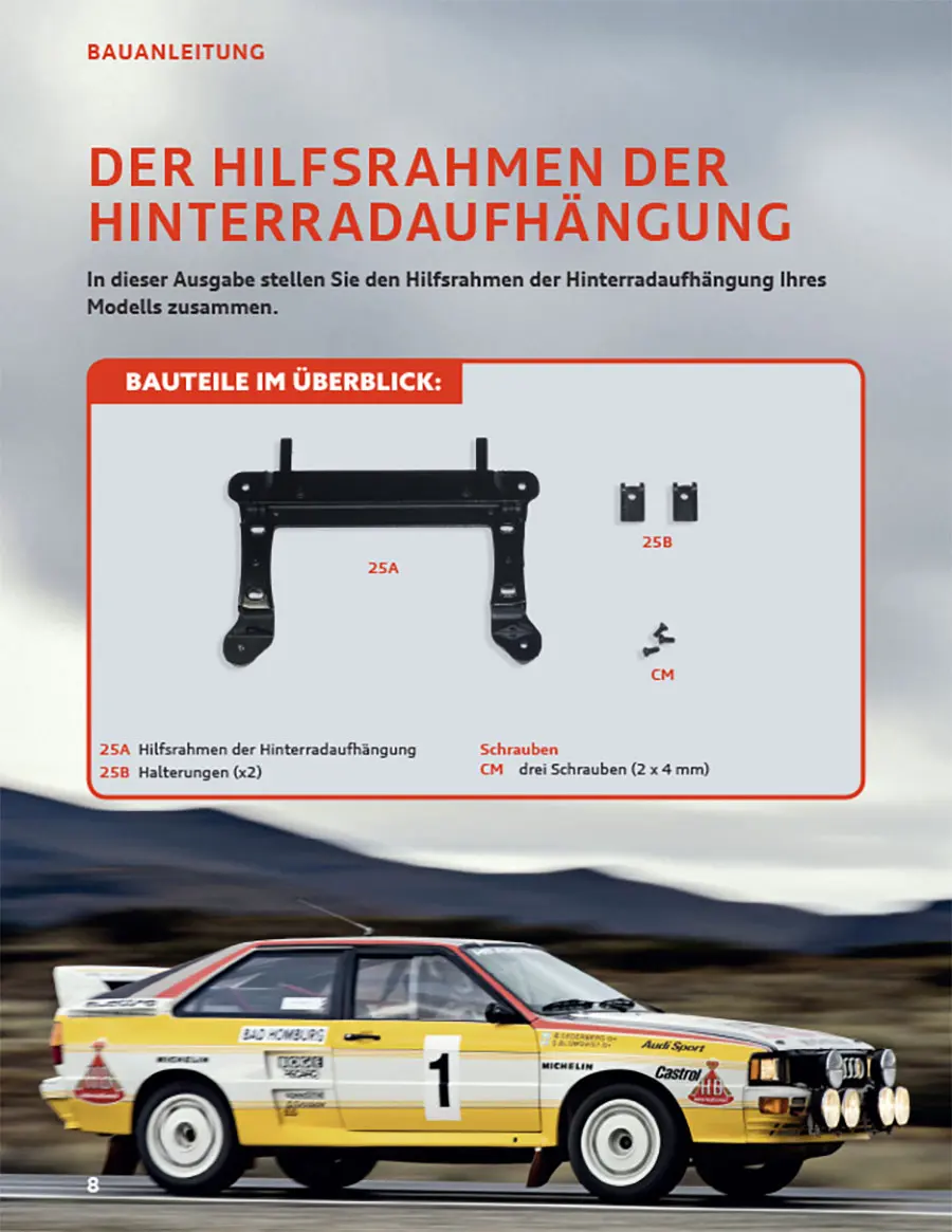 Audi Quattro
