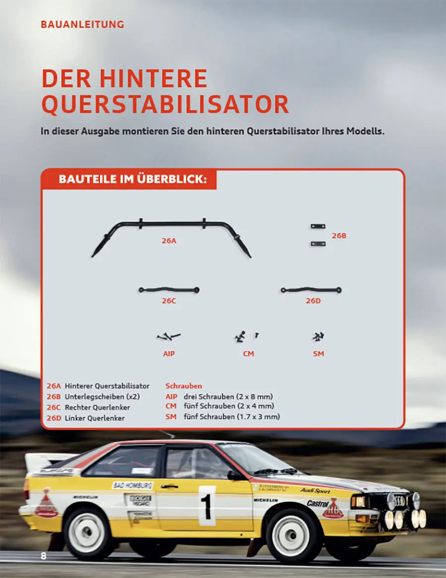 Audi Quattro