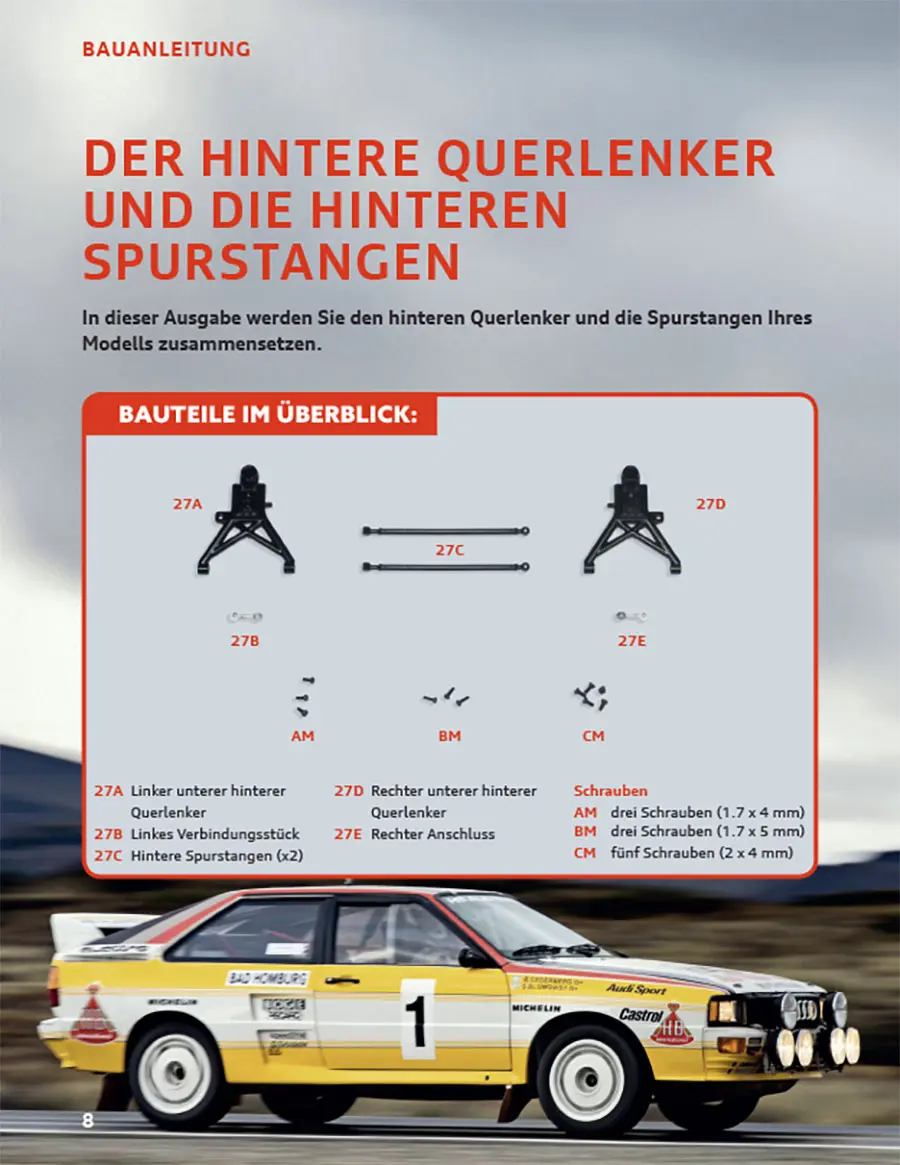 Audi Quattro