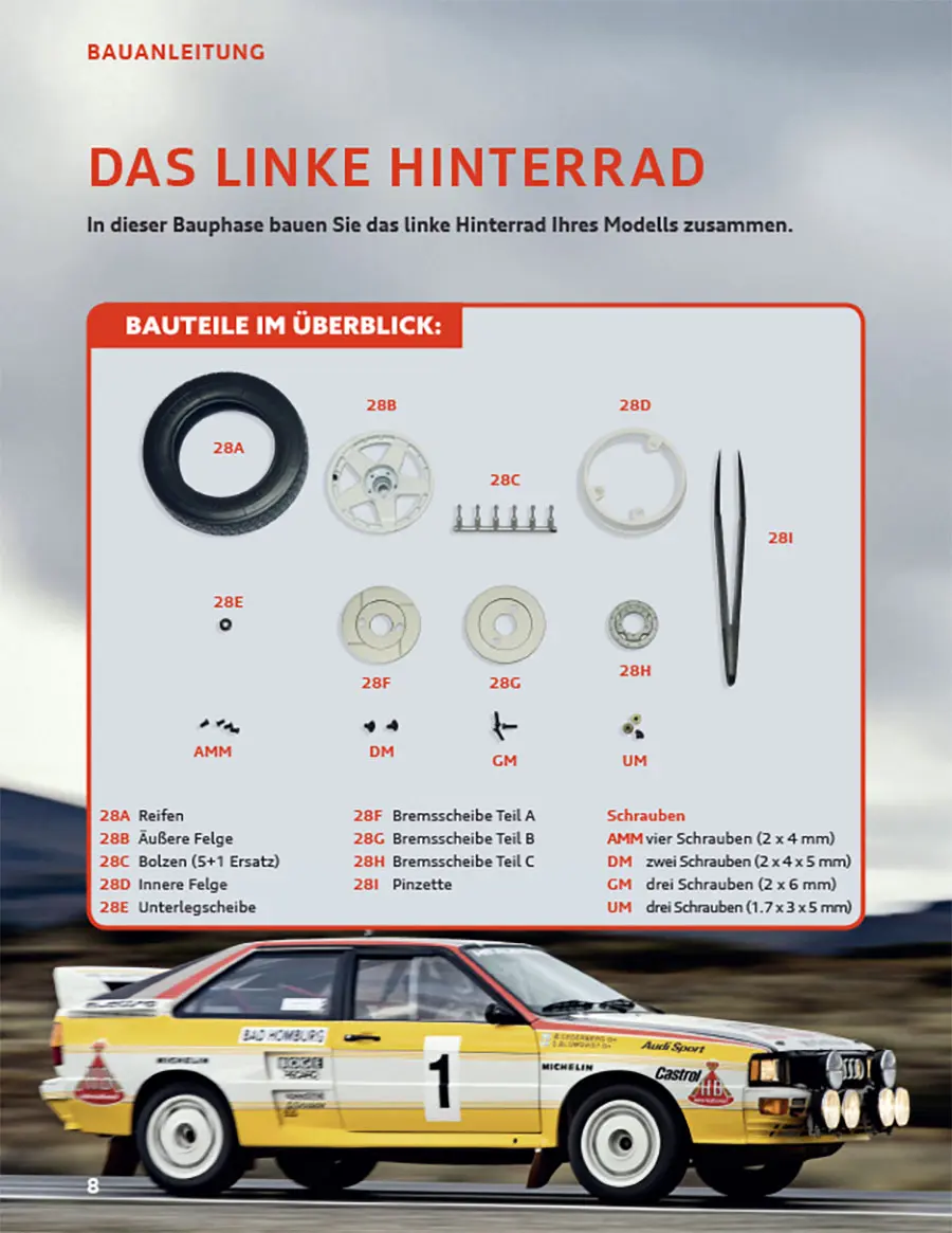 Audi Quattro