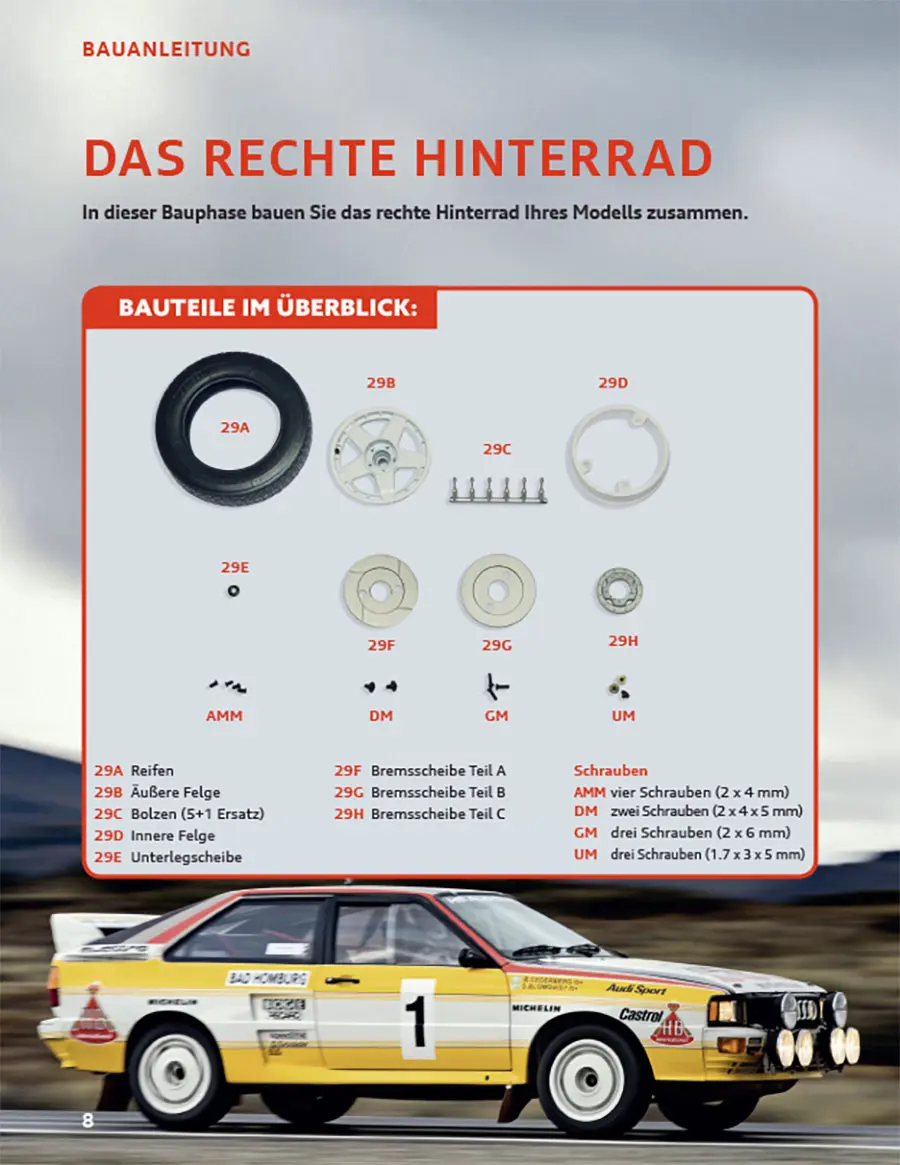 Audi Quattro