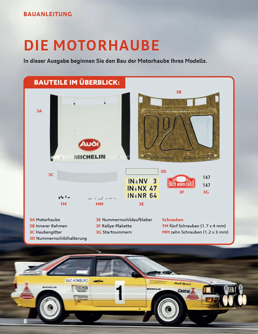 Audi Quattro
