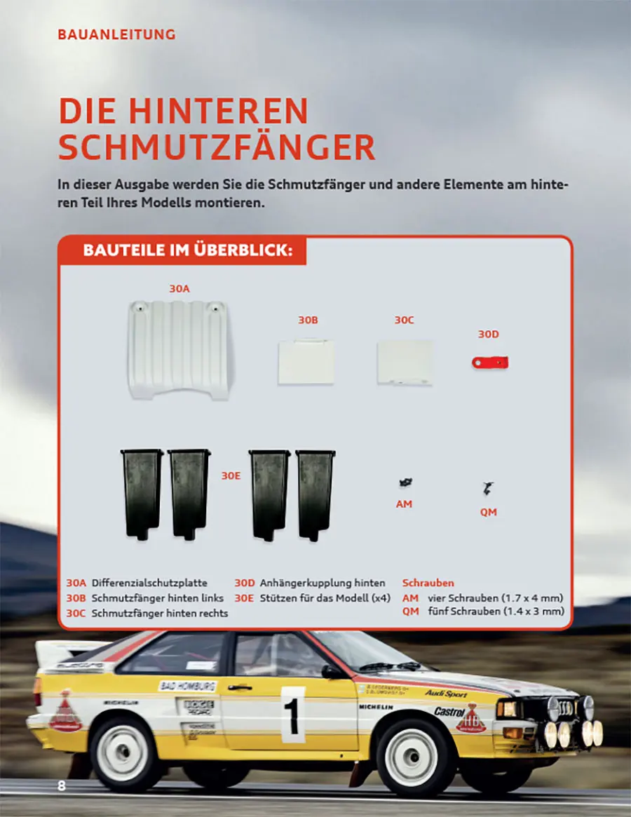Audi Quattro