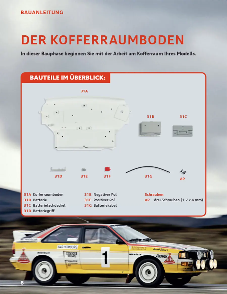 Audi Quattro